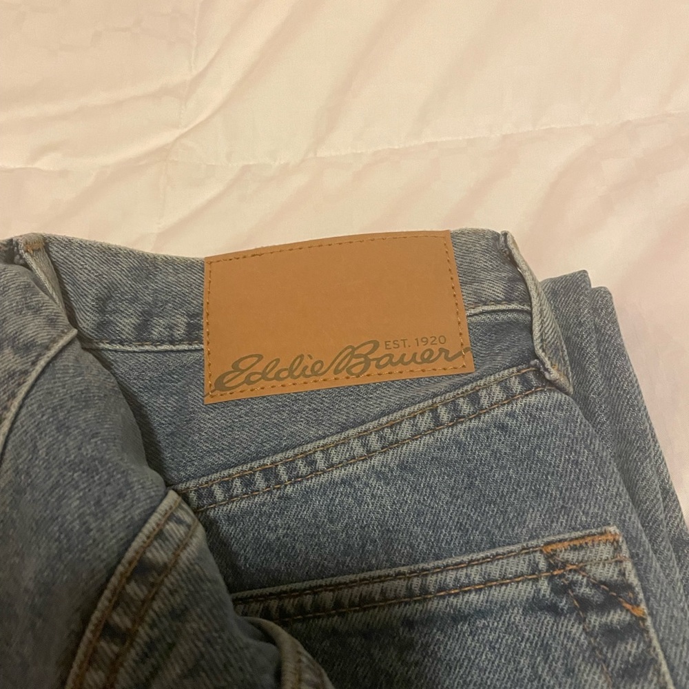 Eddie Bauer Men’s Jeans (new)